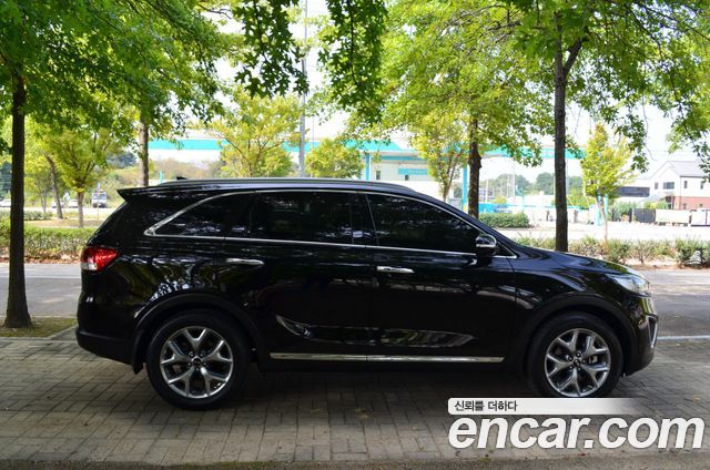 Kia Sorento Diesel 2.2 2WD Noblesse Special — пробег 89 844 км — фото 2 из 5