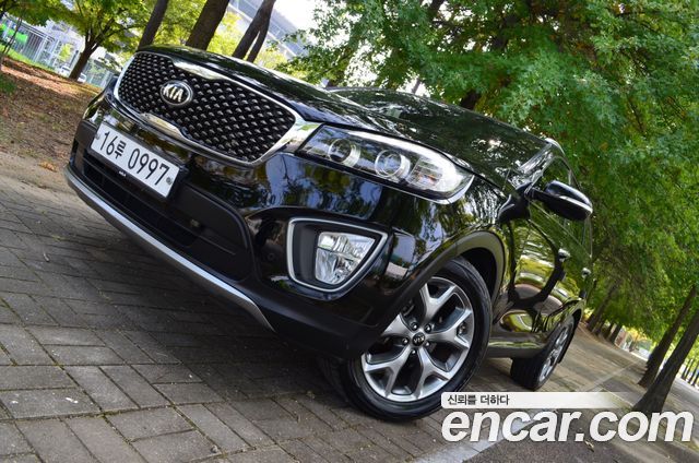 Kia Sorento Diesel 2.2 2WD Noblesse Special — пробег 89 844 км — фото 3 из 5