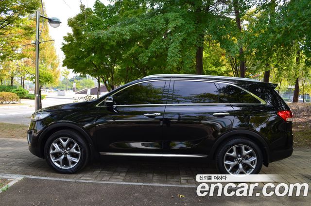 Kia Sorento Diesel 2.2 2WD Noblesse Special — пробег 89 844 км — фото 4 из 5