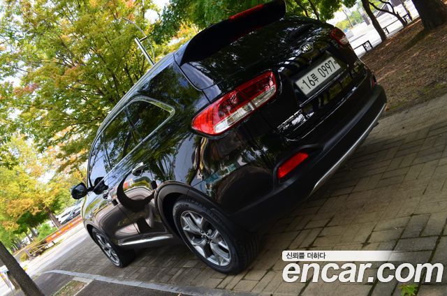 Kia Sorento Diesel 2.2 2WD Noblesse Special — пробег 89 844 км — фото 5 из 5