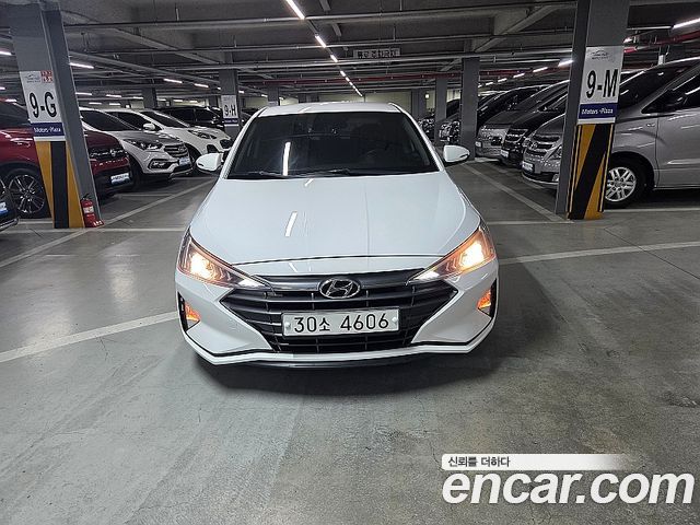 Hyundai AVANTE 1.6 Style — пробег 167 392 км — фото 2 из 5
