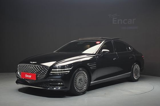 Genesis G80 Gasoline 2.5 Turbo AWD — пробег 50 799 км — фото 1 из 5