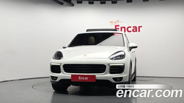 Porsche Cayenne 3.0 Diesel 958 — пробег 127 266 км — фото 3 из 5