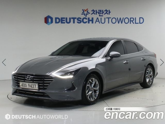Hyundai Sonata 2.0 Premium Family — пробег 175 128 км — фото 1 из 5
