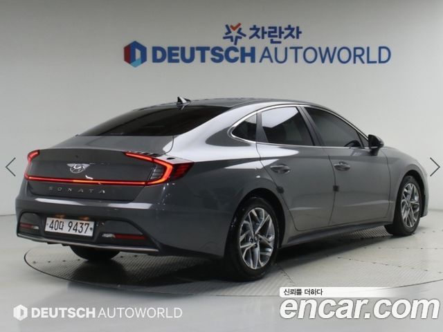 Hyundai Sonata 2.0 Premium Family — пробег 175 128 км — фото 2 из 5