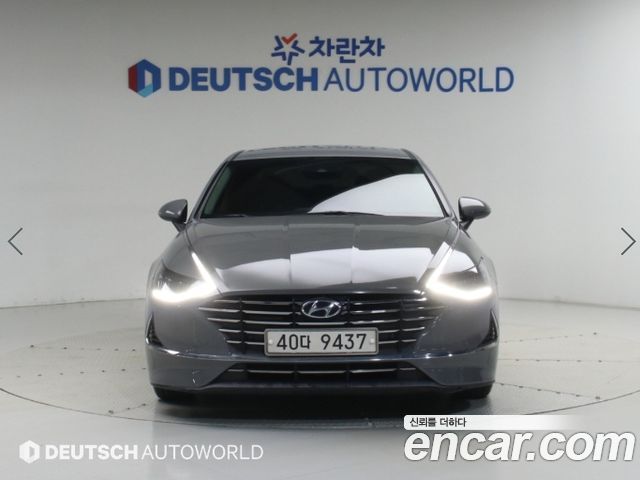Hyundai Sonata 2.0 Premium Family — пробег 175 128 км — фото 3 из 5
