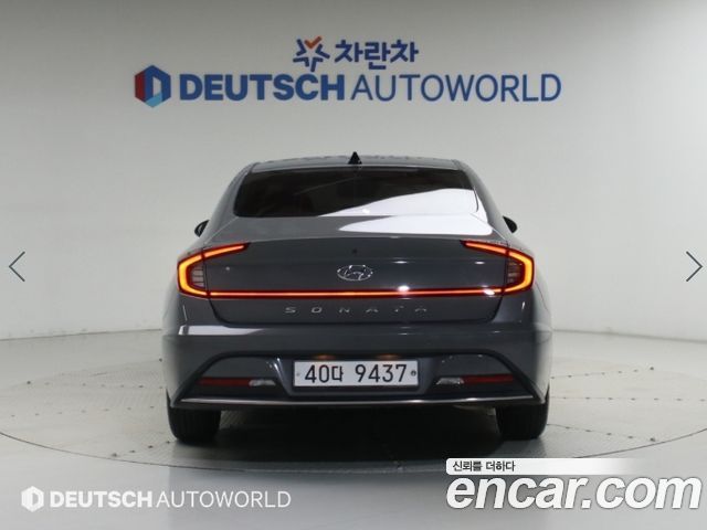 Hyundai Sonata 2.0 Premium Family — пробег 175 128 км — фото 4 из 5