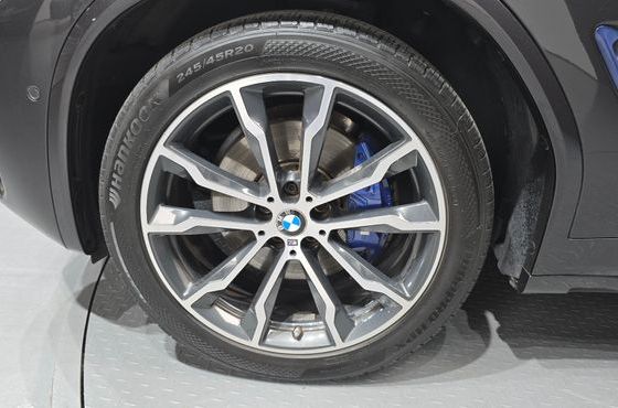 BMW X3 xDrive 30d M Sport — пробег 147 956 км — фото 5 из 5