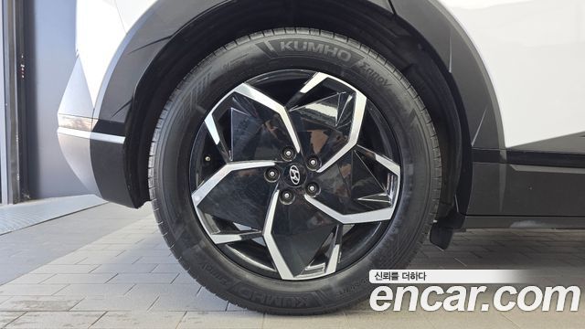 Hyundai Ioniq5 из Кореи Encar