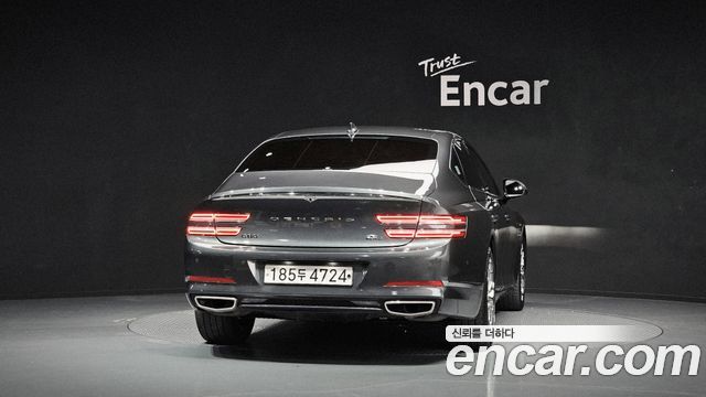 Genesis G80 Gasoline 2.5 Turbo AWD — пробег 128 840 км — фото 4 из 5