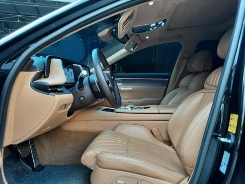 Genesis G90 Gasoline 3.5 Turbo AWD — пробег 74 282 км — фото 3 из 5