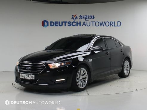 Ford Taurus 2.0 Limited EcoBoost 6th — пробег 77 247 км — фото 1 из 5