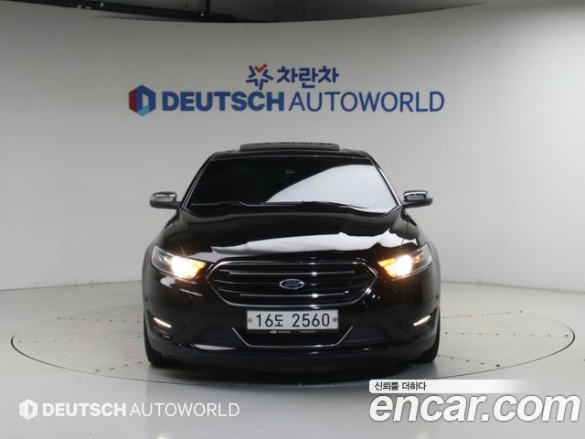 Ford Taurus 2.0 Limited EcoBoost 6th — пробег 77 247 км — фото 3 из 5
