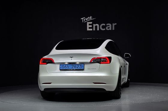 Tesla Model 3 Long Range AWD — пробег 80 133 км — фото 4 из 5