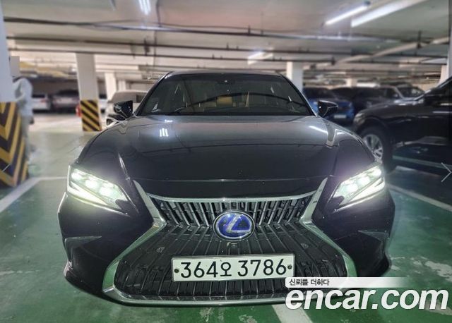 Lexus ES Executive — пробег 72 228 км — фото 1 из 5