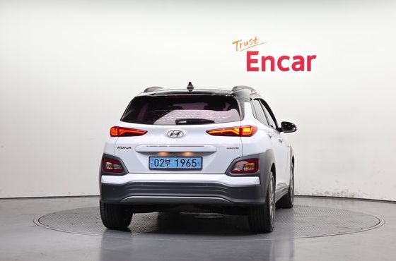 Hyundai Kona Premium — пробег 156 671 км — фото 4 из 5