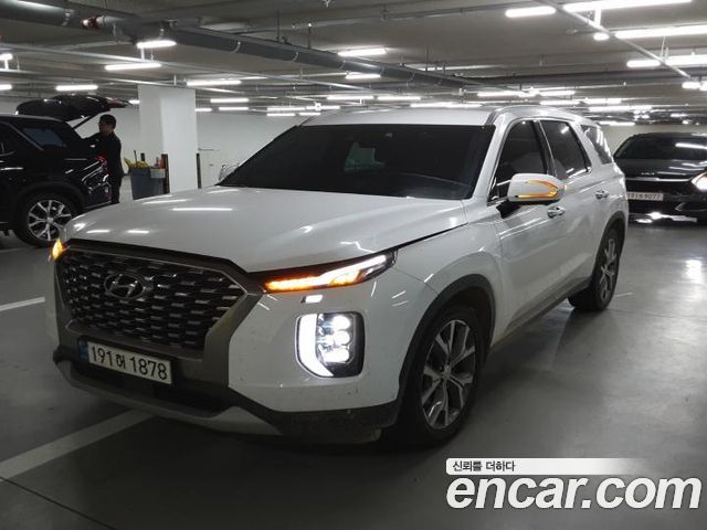 Hyundai Palisade Diesel 2.2 4WD Prestige — пробег 152 142 км — фото 1 из 5