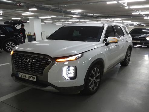 Hyundai Palisade Diesel 2.2 4WD Prestige — пробег 152 142 км — фото 1 из 5