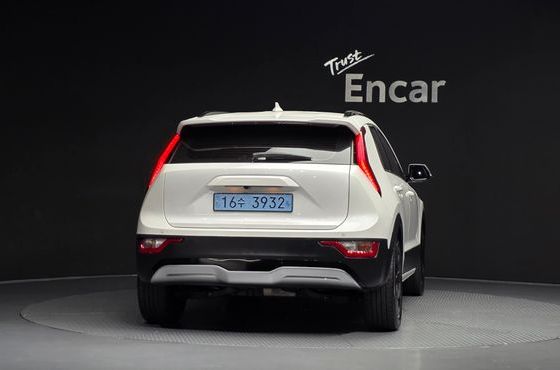 Kia Niro Air — пробег 32 674 км — фото 4 из 5