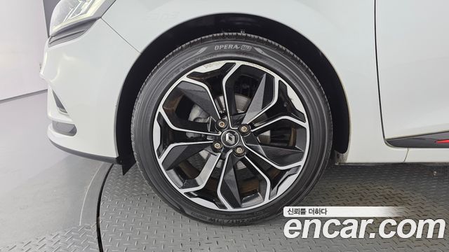 Renault (Samsung) Cilo Intens Panoramic — пробег 130 338 км — фото 5 из 5