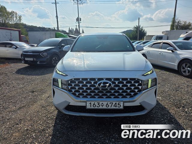 Hyundai Santafe Diesel 2.2 4WD Premium — пробег 178 454 км — фото 1 из 5