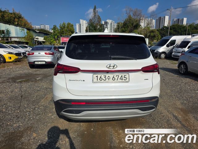 Hyundai Santafe Diesel 2.2 4WD Premium — пробег 178 454 км — фото 4 из 5