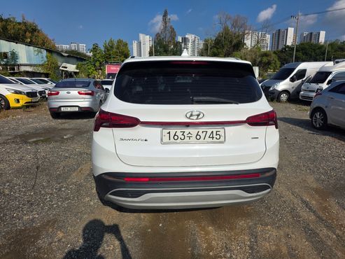 Hyundai Santafe Diesel 2.2 4WD Premium — пробег 178 454 км — фото 4 из 5