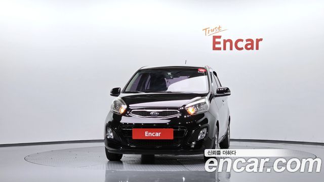Kia morning Deluxe special — пробег 115 976 км — фото 3 из 5