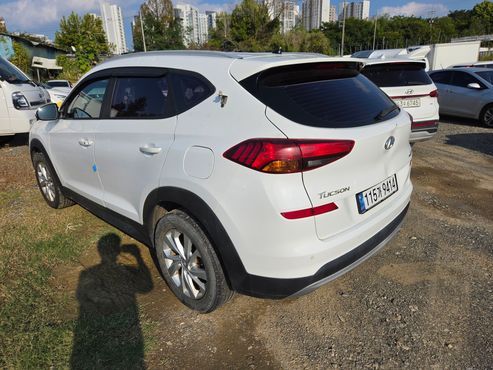 Hyundai Tucson Diesel 2.0 4WD Modern — пробег 165 207 км — фото 3 из 5