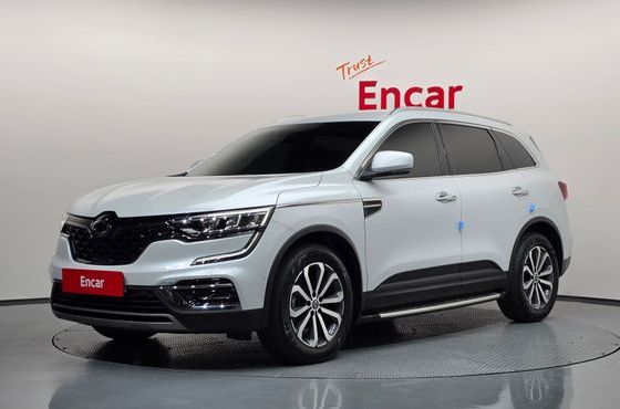 Renault (Samsung) QM6 2.0 LPe RE 2WD — пробег 46 795 км — фото 1 из 5