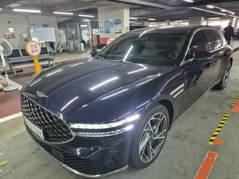 Genesis G90 Gasoline 3.5 Turbo AWD — пробег 142 213 км — фото 1 из 5