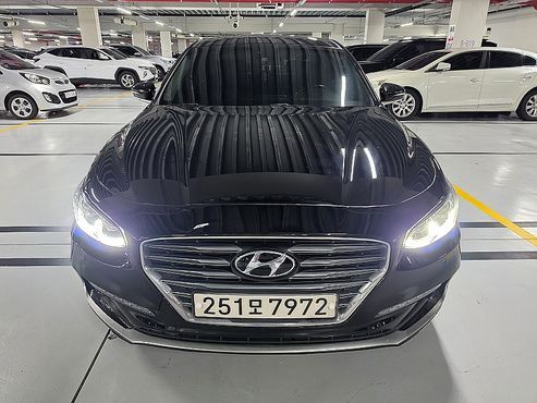 Hyundai Grandeur 3.0 Exclusive — пробег 216 690 км — фото 2 из 5