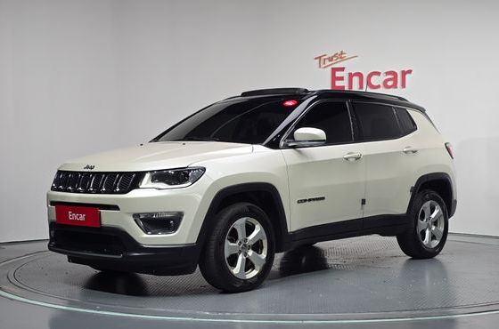 Jeep Compass 2.4 Limitied AWD — пробег 87 149 км — фото 1 из 5