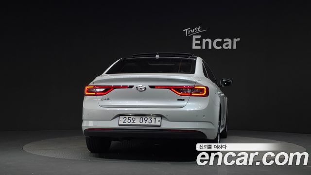 Renault (Samsung) SM6 из Кореи Encar