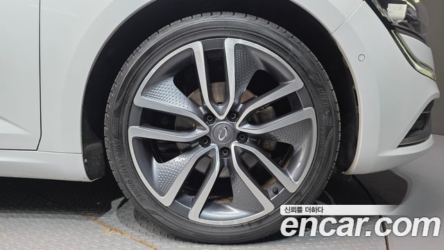 Renault (Samsung) SM6 из Кореи Encar
