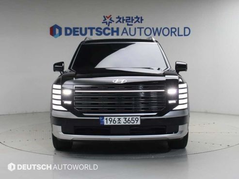Hyundai Palisade Gasoline 2.5T 4WD 9-Seater Calligraphy — пробег 27 391 км — фото 3 из 5