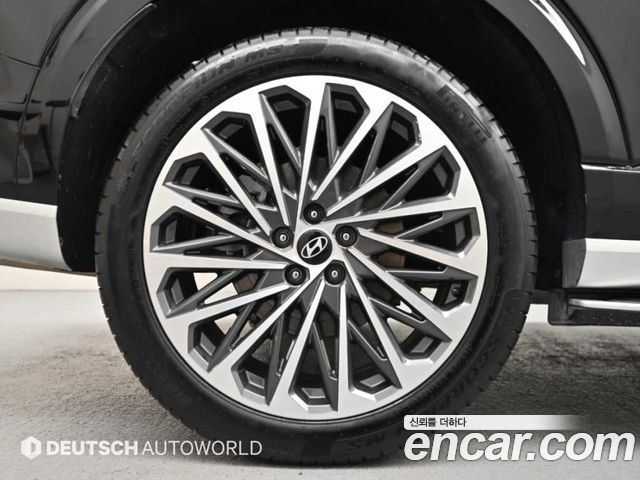 Hyundai Palisade Gasoline 2.5T 4WD 9-Seater Calligraphy — пробег 27 391 км — фото 5 из 5