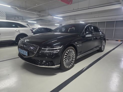 Genesis G80 e-AWD — пробег 51 649 км — фото 2 из 5
