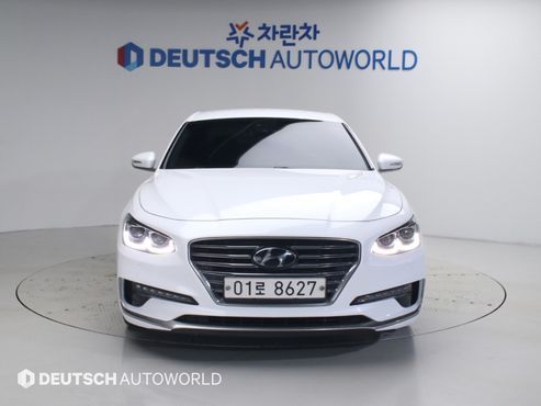 Hyundai Grandeur 2.4 Premium — пробег 110 282 км — фото 3 из 5