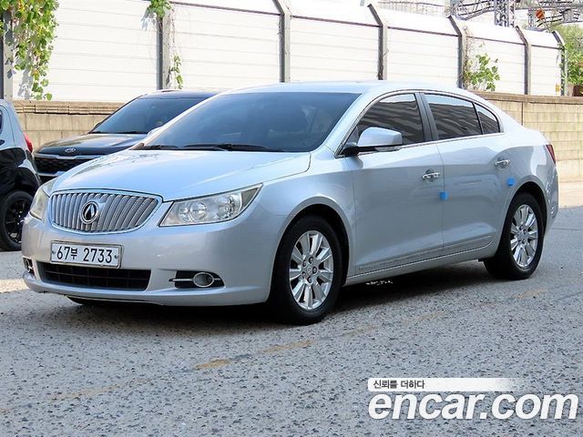 Chevrolet (Daewoo) Alpheon из Кореи Encar