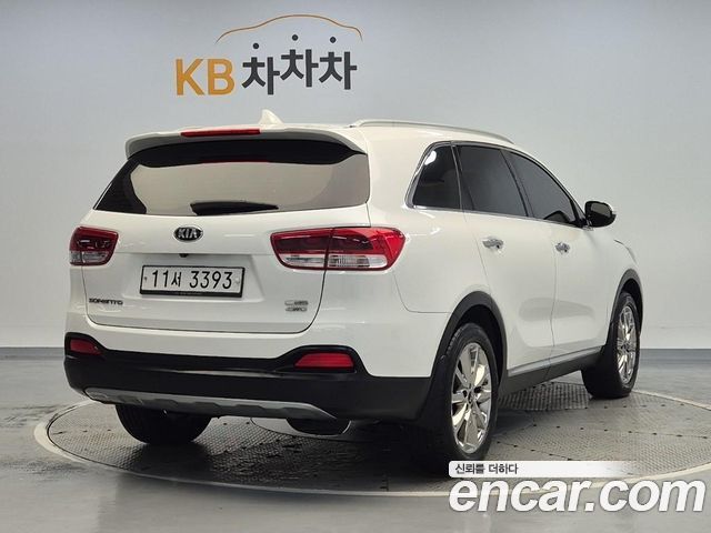 Kia Sorento Diesel 2.0 4WD Noblesse — пробег 221 000 км — фото 3 из 5