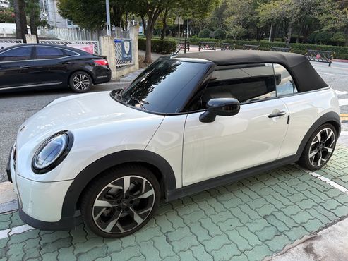 Mini Cooper Convertible Favoured — пробег 16 000 км — фото 3 из 5