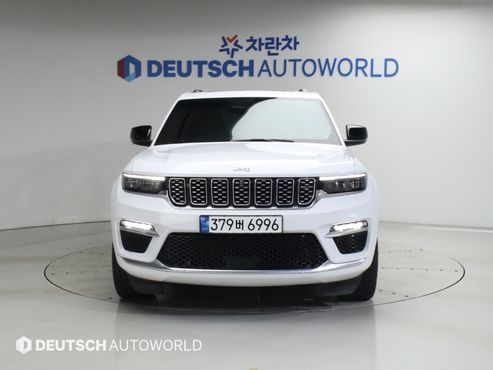 Jeep Cherokee 4xe Summit Reserve — пробег 73 429 км — фото 3 из 5
