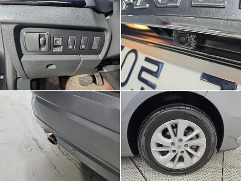 Renault (Samsung) SM3 Diesel LE — пробег 83 644 км — фото 5 из 5