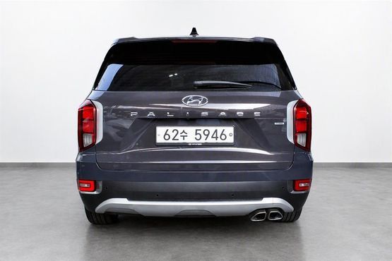 Hyundai Palisade Diesel 2.2 4WD Exclusive — пробег 89 000 км — фото 3 из 5