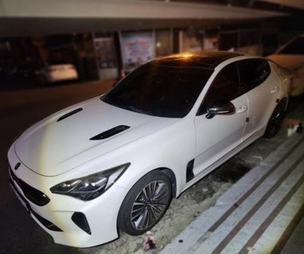 Kia Stinger 2.2 Diesel 2WD Dream Edition — пробег 104 967 км — фото 1 из 5