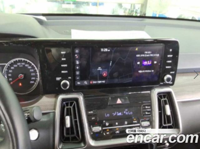 Kia Sorento Diesel 2.2 2WD Prestige — пробег 68 567 км — фото 4 из 5