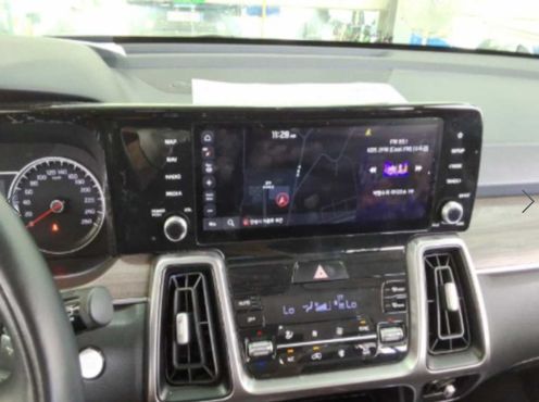 Kia Sorento Diesel 2.2 2WD Prestige — пробег 68 567 км — фото 4 из 5