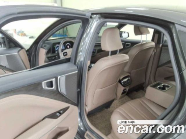 Kia K8 Noblesse Lite — пробег 72 647 км — фото 2 из 5