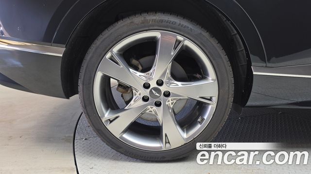 Genesis GV80 из Кореи Encar